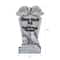 35" Gray Edgar Allan Poe Tombstone by Ashland®